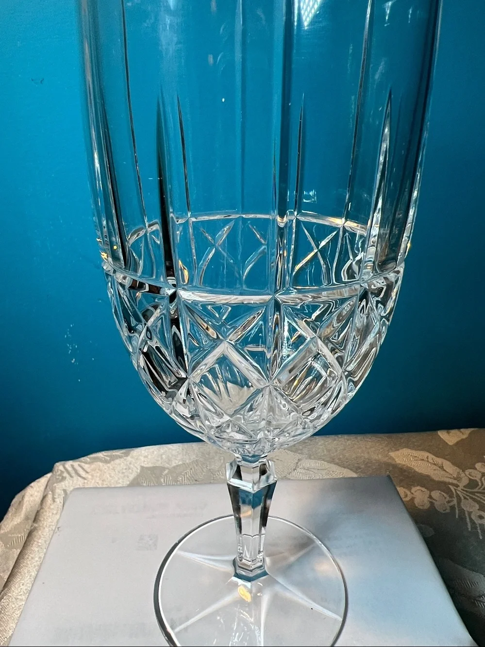 Marquis by Waterford Brady Iced Tea Goblet/Glass
